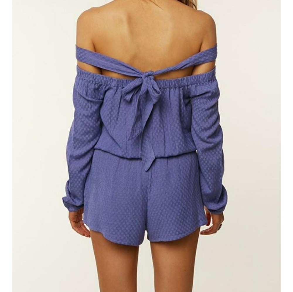 NWT Ellsworth O'NIEL Romper